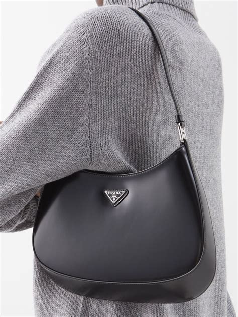 prada cleo dupe|prada cleo leather shoulder bag.